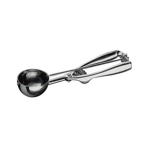 Ложка для мороженого Paderno 41473-44 с пружиной
