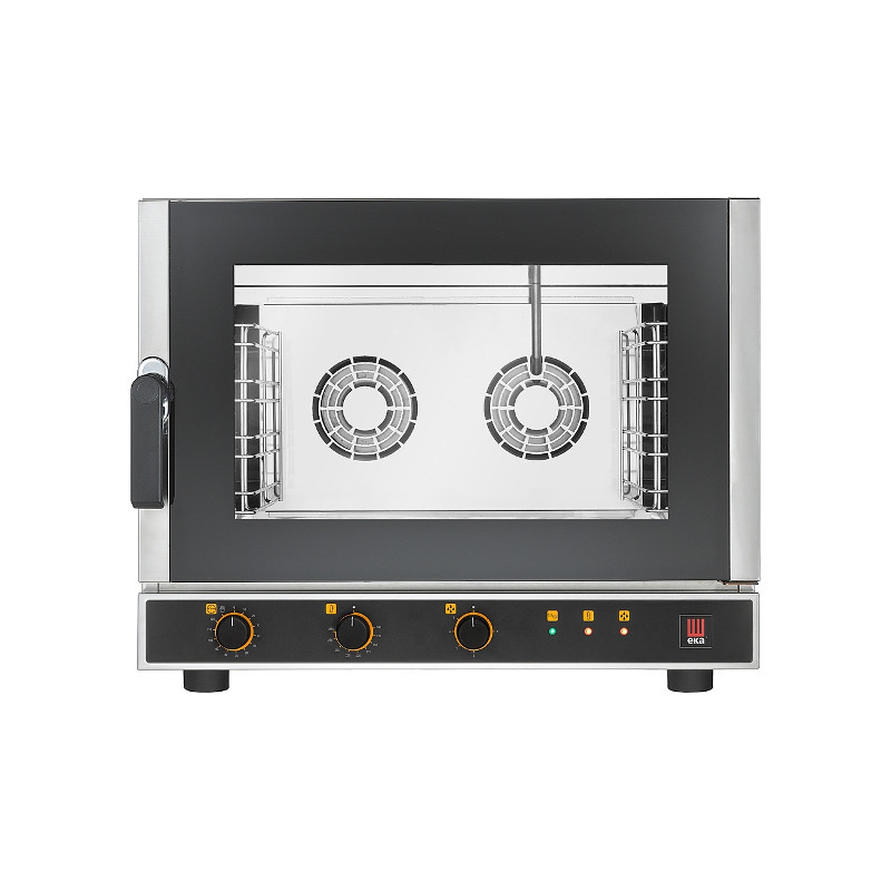 Пароконвектомат Tecnoeka EKF 411 ALUD