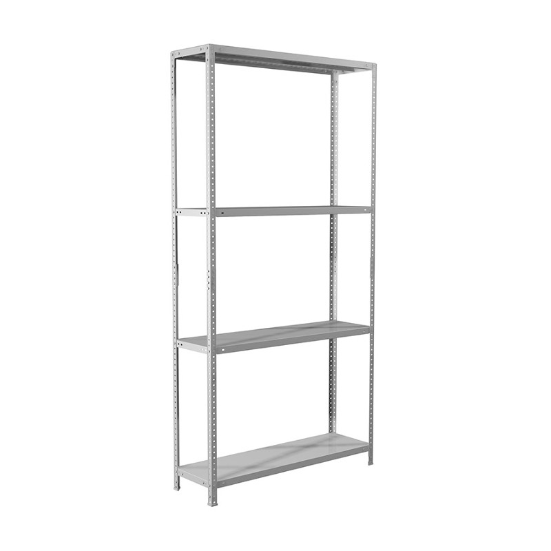 Стеллаж ПРАКТИК MS Standart 120/60x20/4