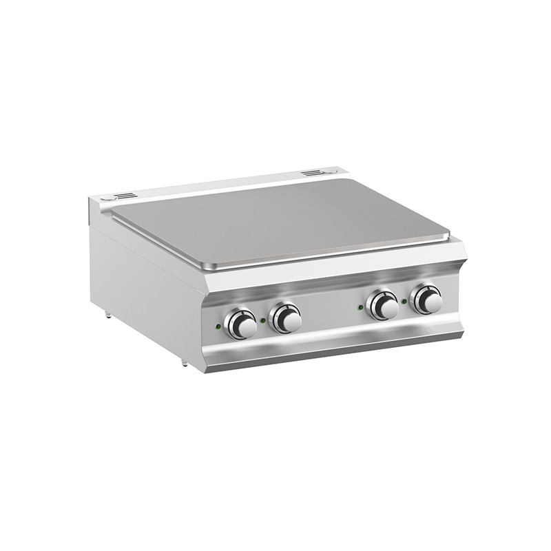Плита со сплошной поверхностью электрическая 700 серии Apach Chef Line GLRSTE77P