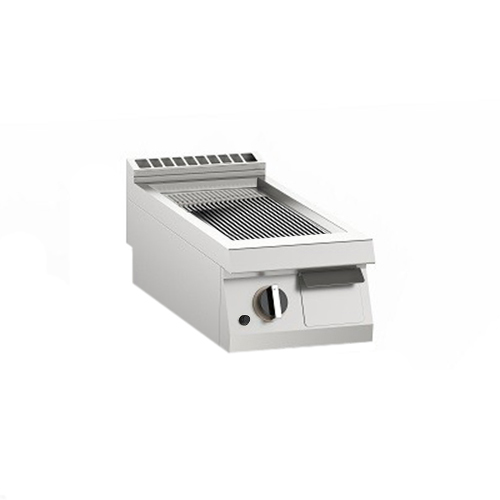 Газовая жарочная поверхность 700 серии Apach Chef Line SLFTG47CRT хром