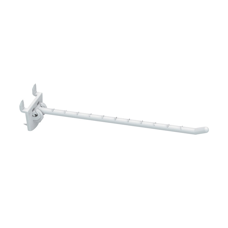 Крючок одинарный пластиковый SINGLE HOOK-CR-100 EPG