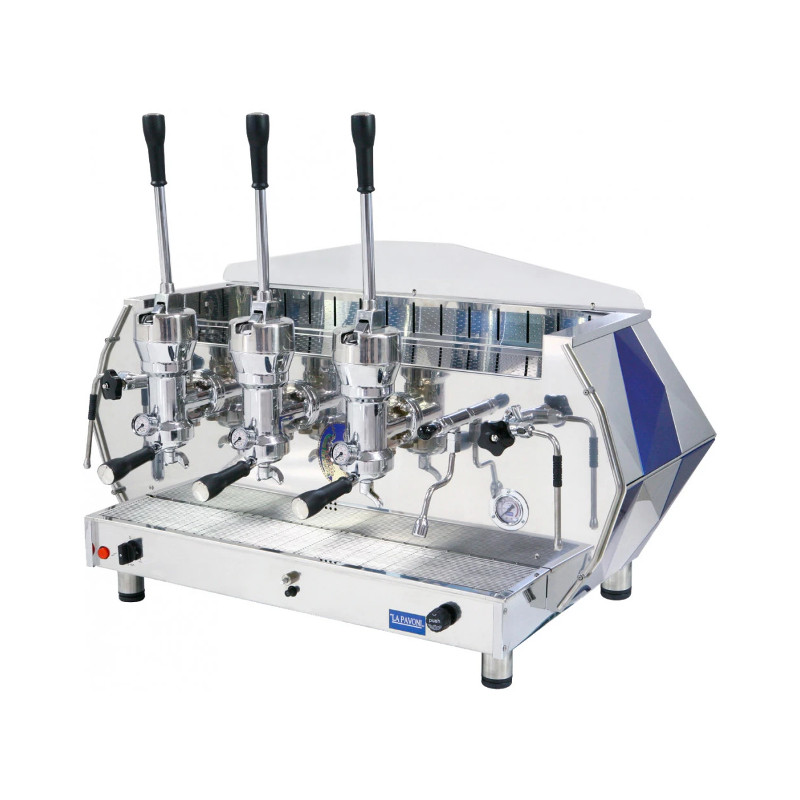 Кофемашина La Pavoni DIA3L синяя
