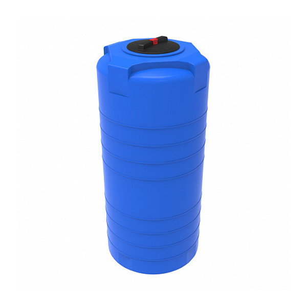 Емкость Plast T 750 л синяя