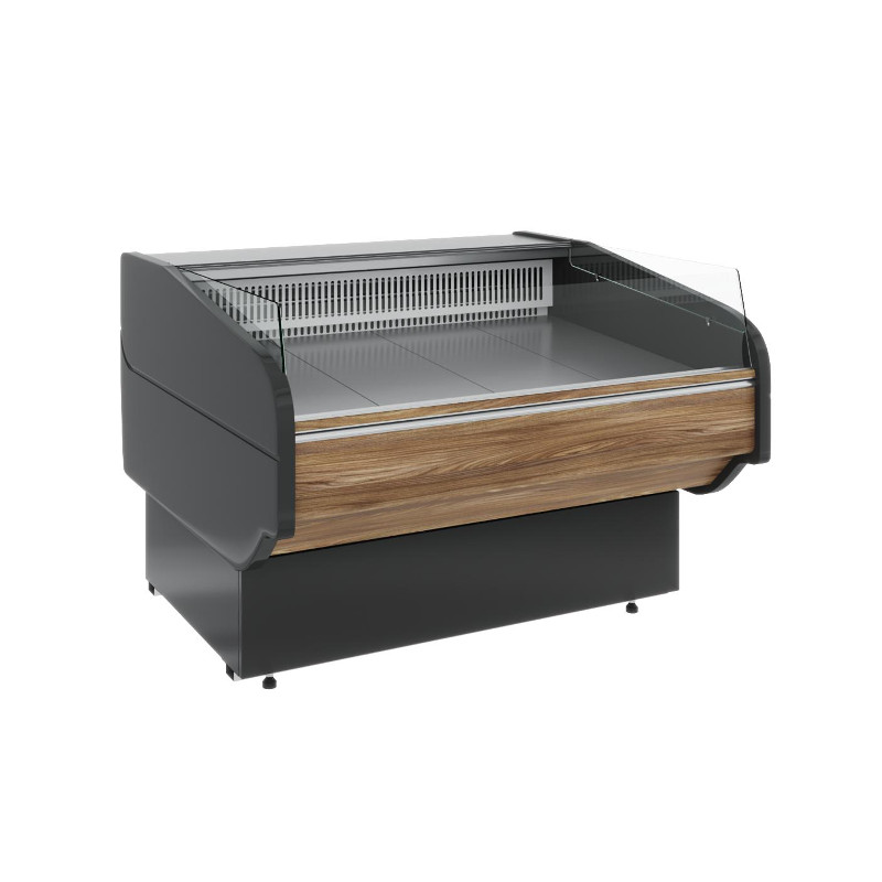 Витрина холодильная Carboma Atrium G120 SM 1,5-2 KombiLux открытая