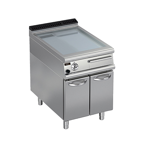 Газовая жарочная поверхность 900 серии Apach Chef Line LFTG659CLRTCS хром
