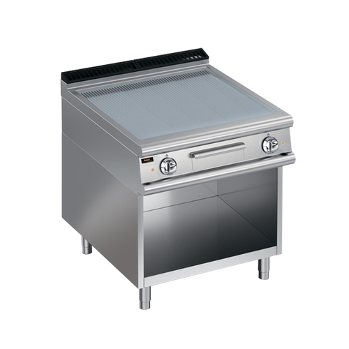Газовая жарочная поверхность 700 серии Apach Chef Line LFTG87CRTOS хром