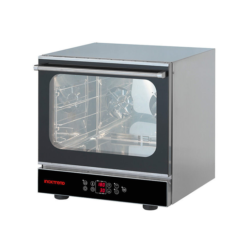 Печь конвекционная Inoxtrend SN-UP-404EWS с грилем