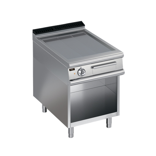 Электрическая жарочная поверхность 900 серии Apach Chef Line LFTE69ROS сталь