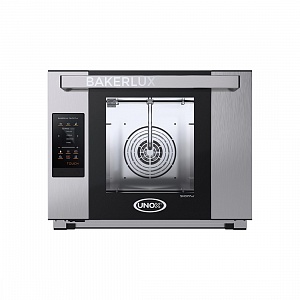 картинка Печь конвекционная Unox XEFR-04HS-ETDV